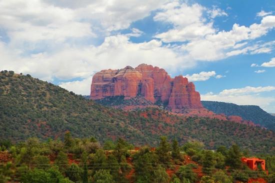 Alma De Sedona Inn B&B エクステリア 写真